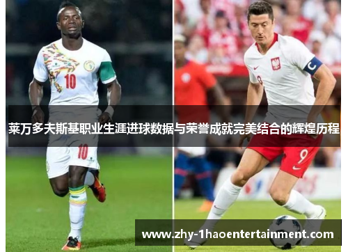 莱万多夫斯基职业生涯进球数据与荣誉成就完美结合的辉煌历程